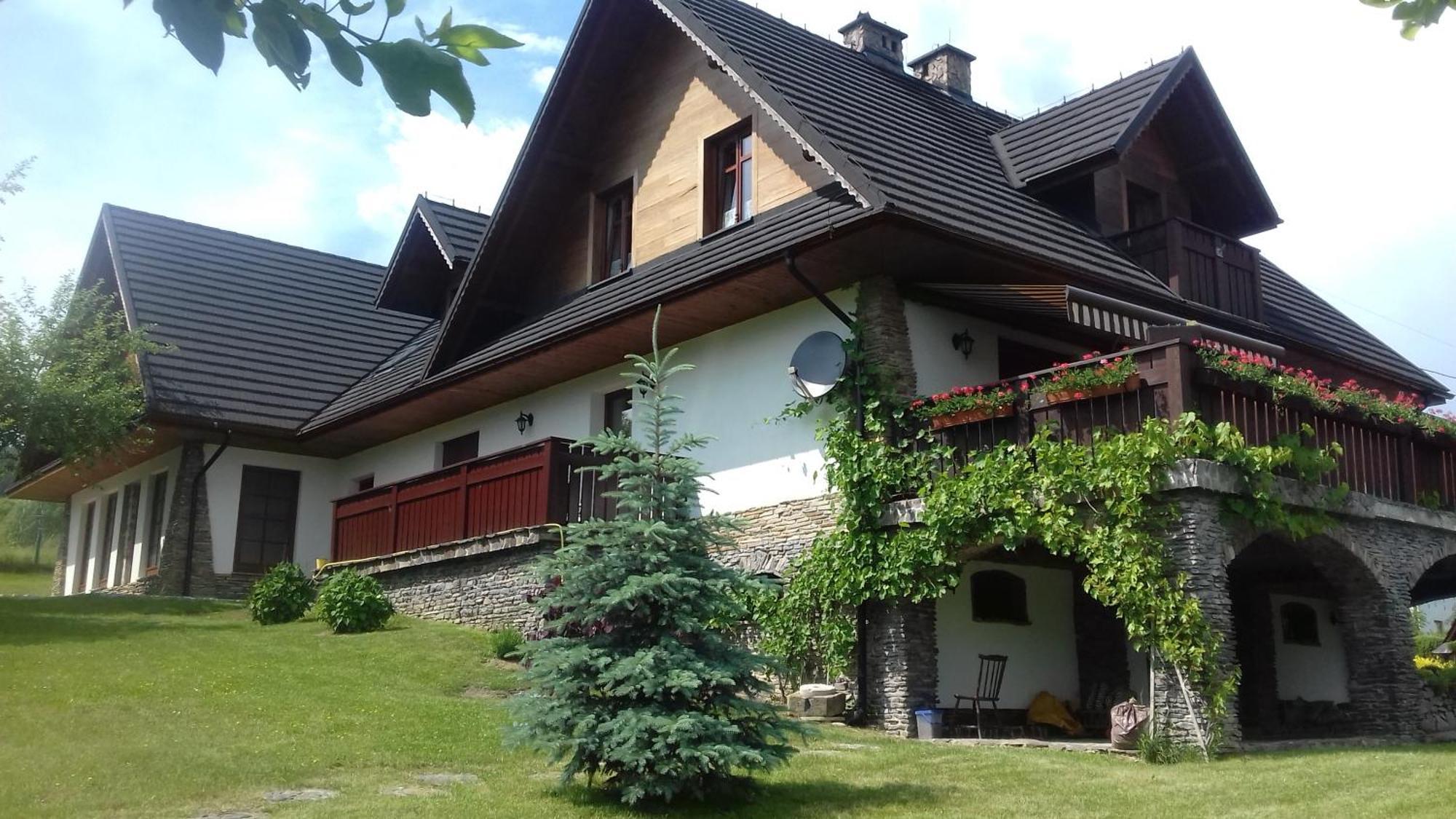 Apartamenty Ancymon Wegierska Gorka Exterior foto