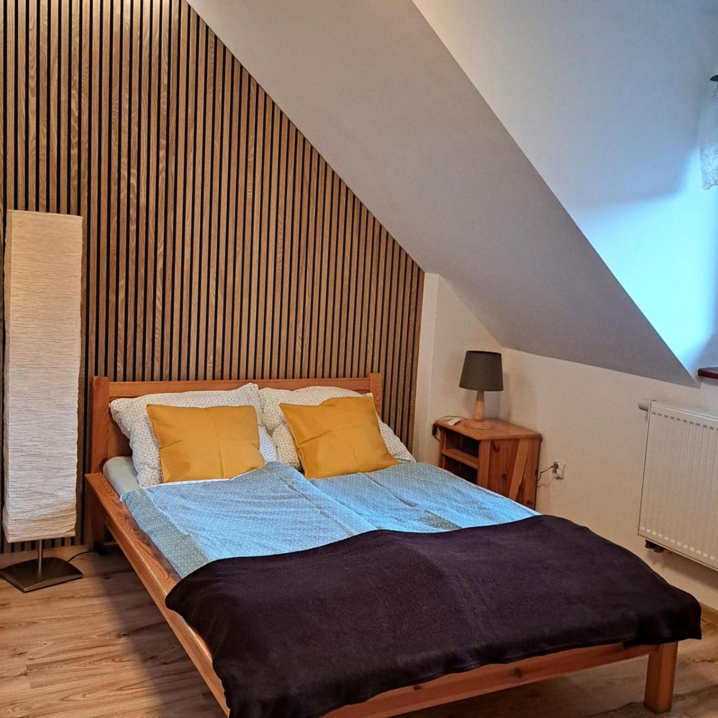 Apartamenty Ancymon Wegierska Gorka Exterior foto