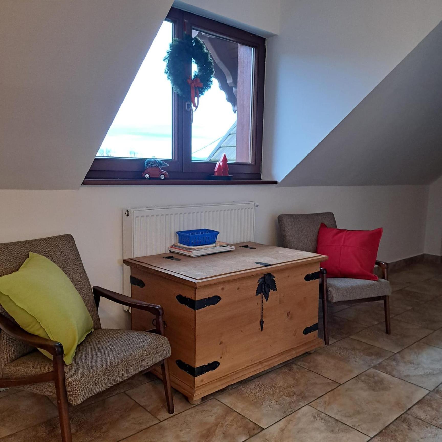 Apartamenty Ancymon Wegierska Gorka Exterior foto