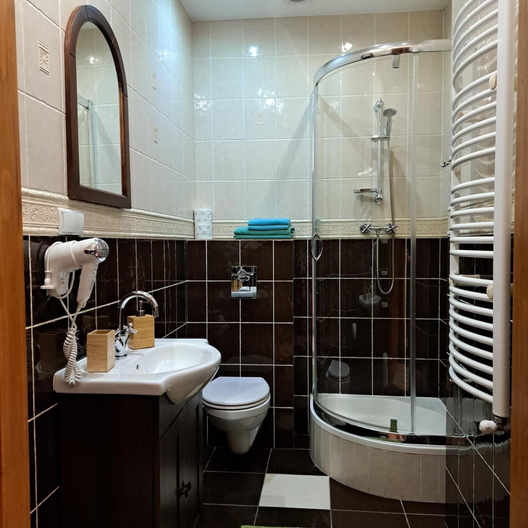 Apartamenty Ancymon Wegierska Gorka Exterior foto