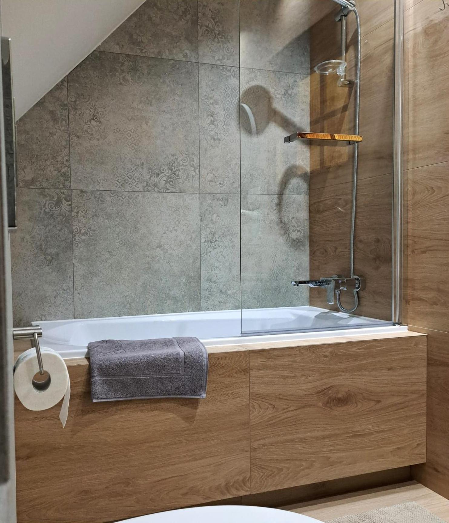 Apartamenty Ancymon Wegierska Gorka Exterior foto