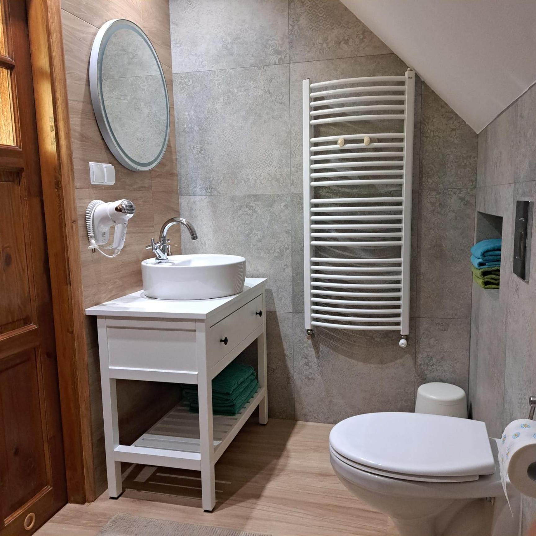 Apartamenty Ancymon Wegierska Gorka Exterior foto
