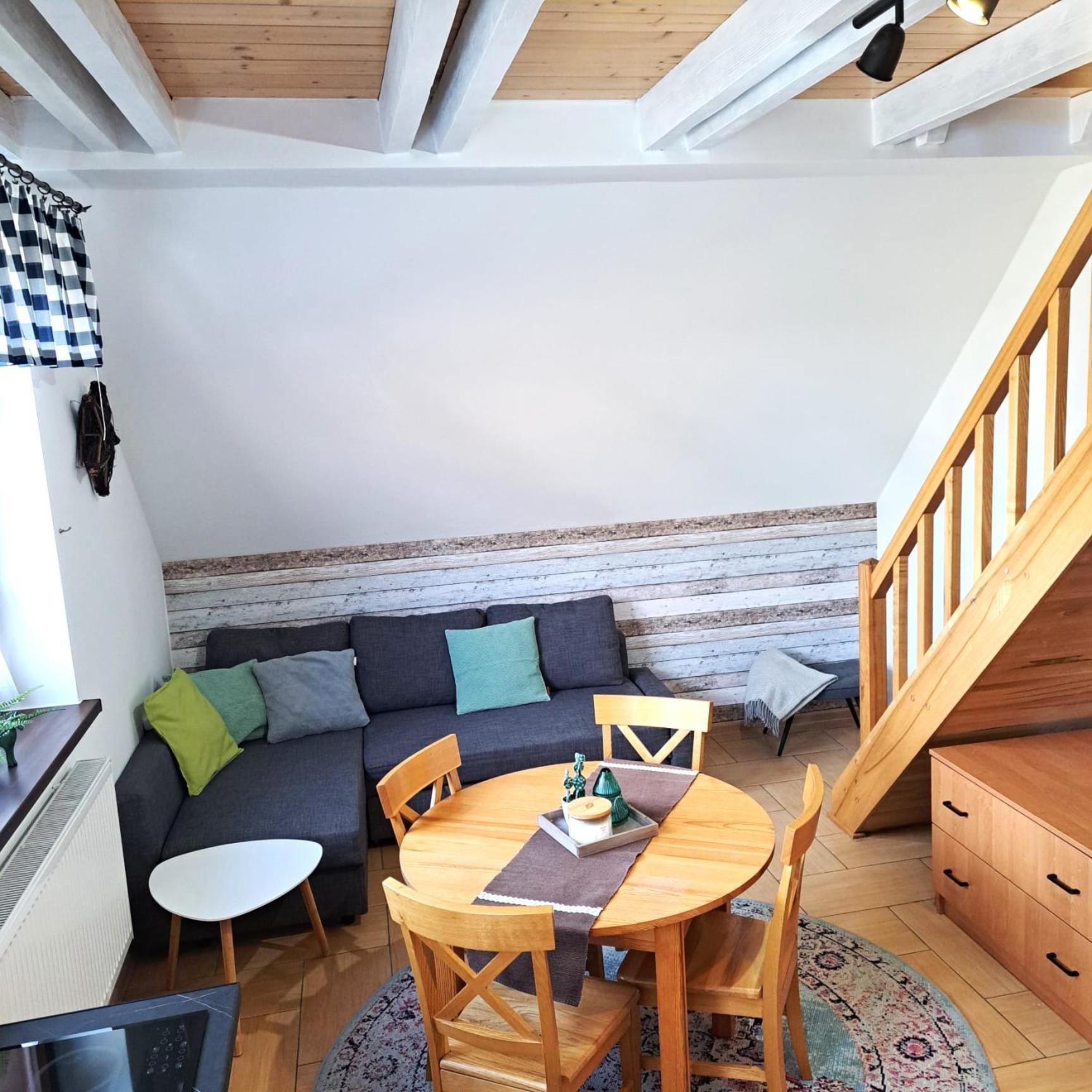 Apartamenty Ancymon Wegierska Gorka Exterior foto