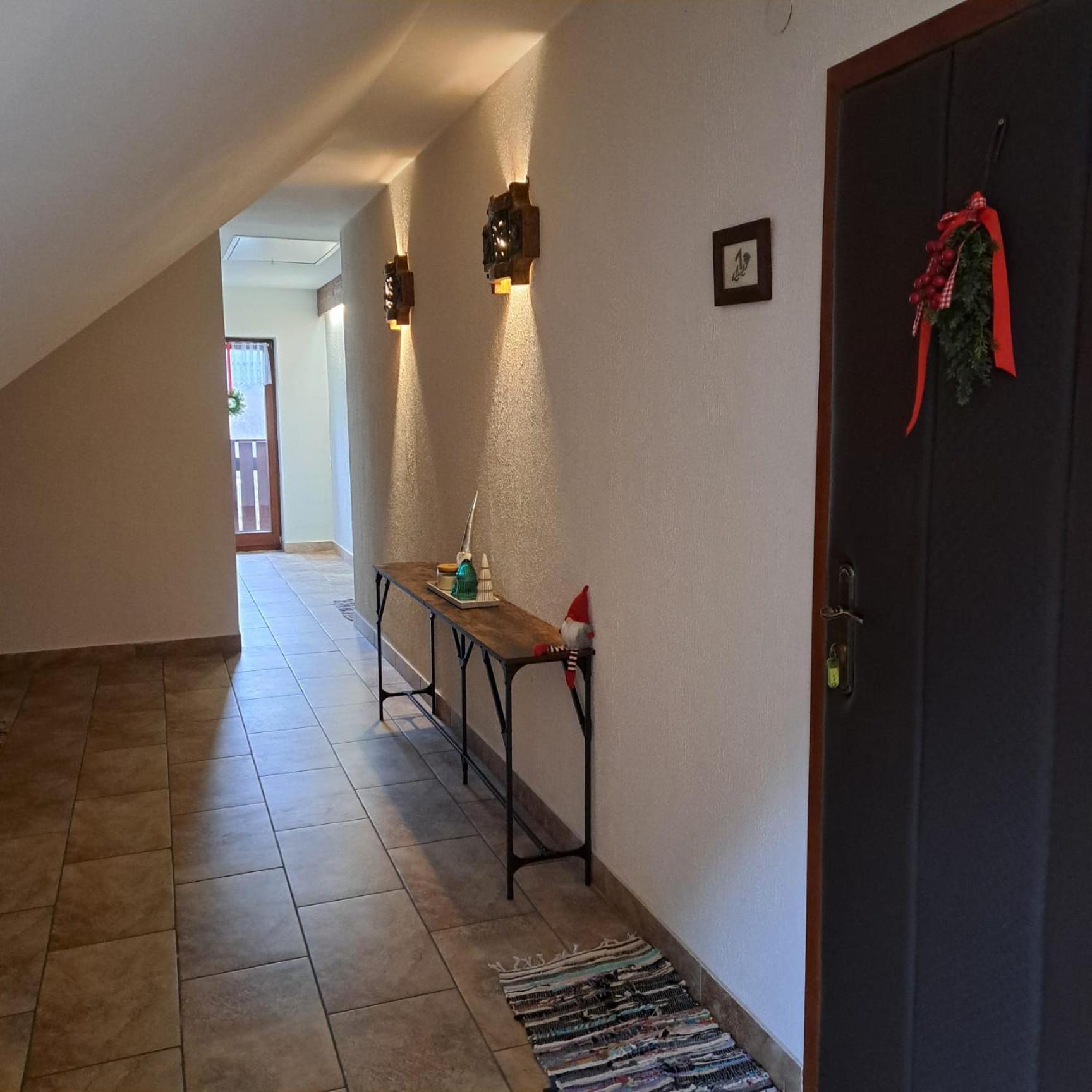 Apartamenty Ancymon Wegierska Gorka Exterior foto