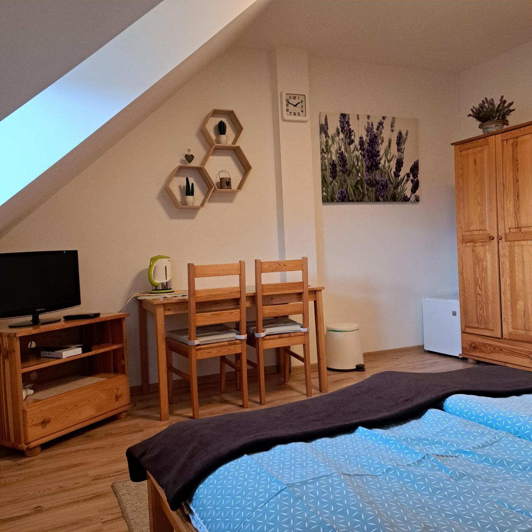 Apartamenty Ancymon Wegierska Gorka Exterior foto