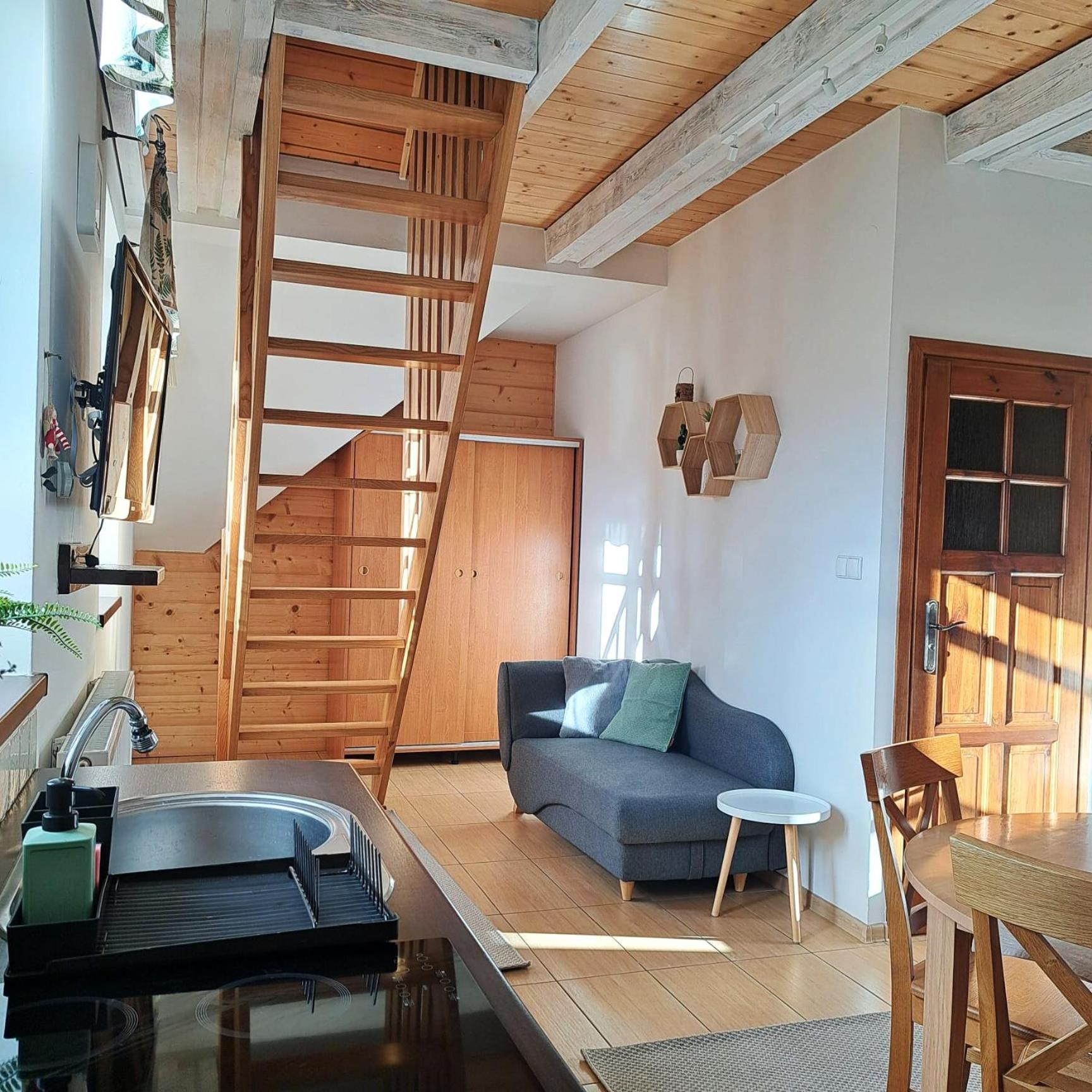 Apartamenty Ancymon Wegierska Gorka Exterior foto