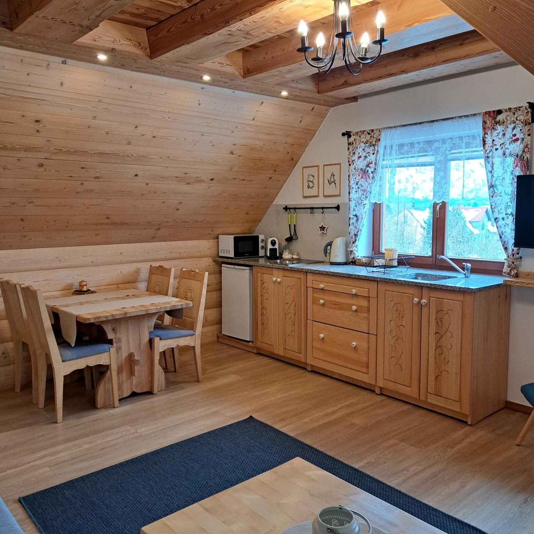Apartamenty Ancymon Wegierska Gorka Exterior foto