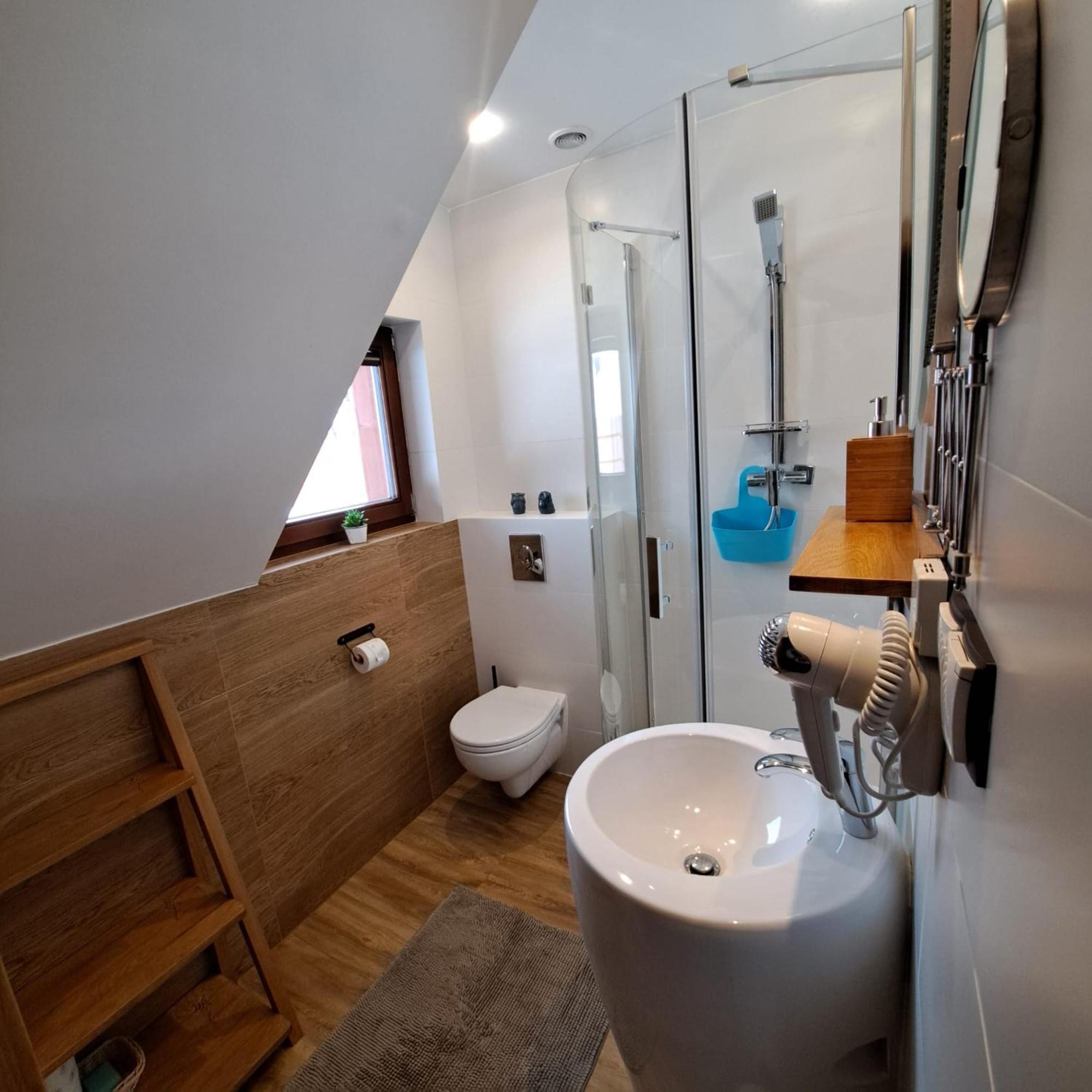 Apartamenty Ancymon Wegierska Gorka Exterior foto
