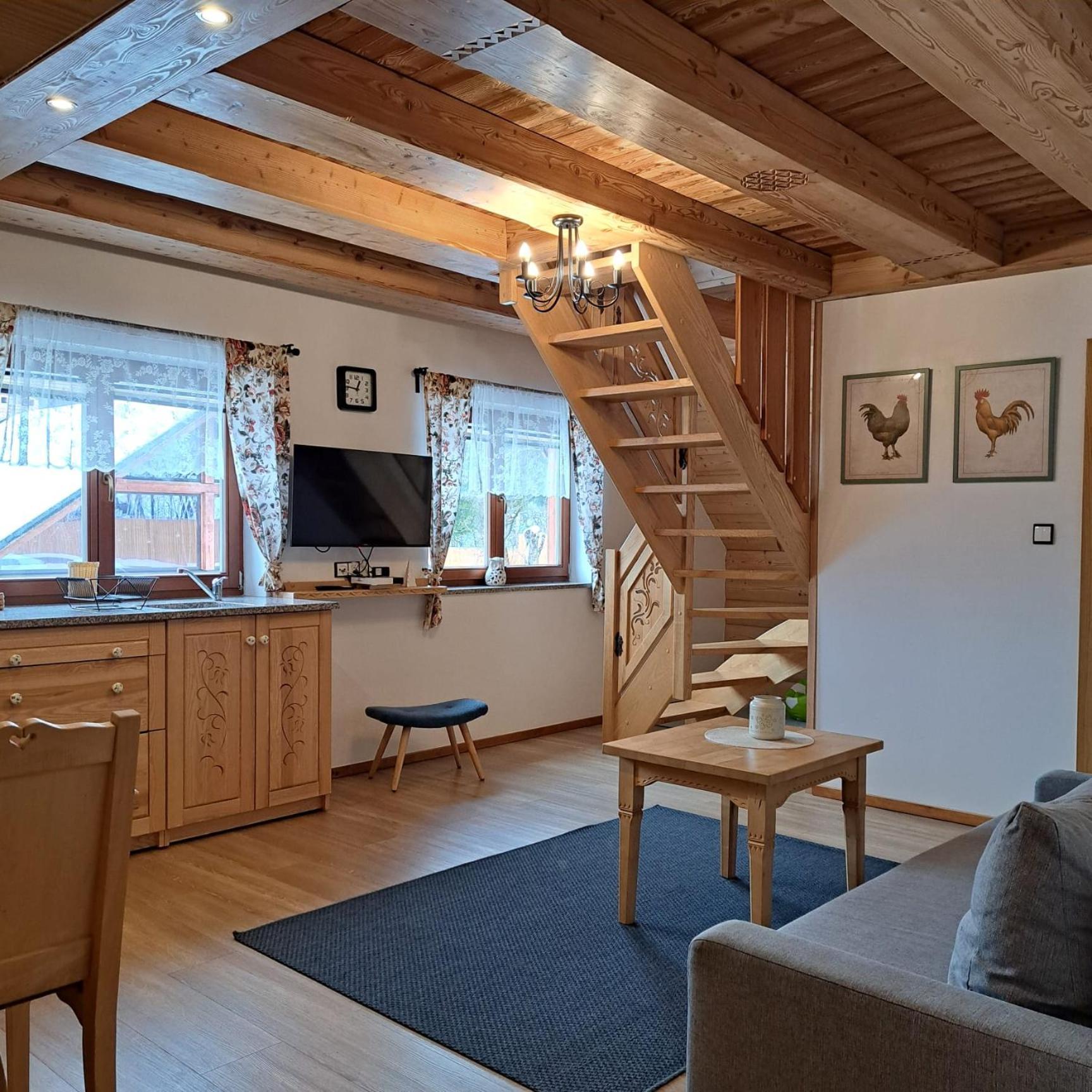 Apartamenty Ancymon Wegierska Gorka Exterior foto