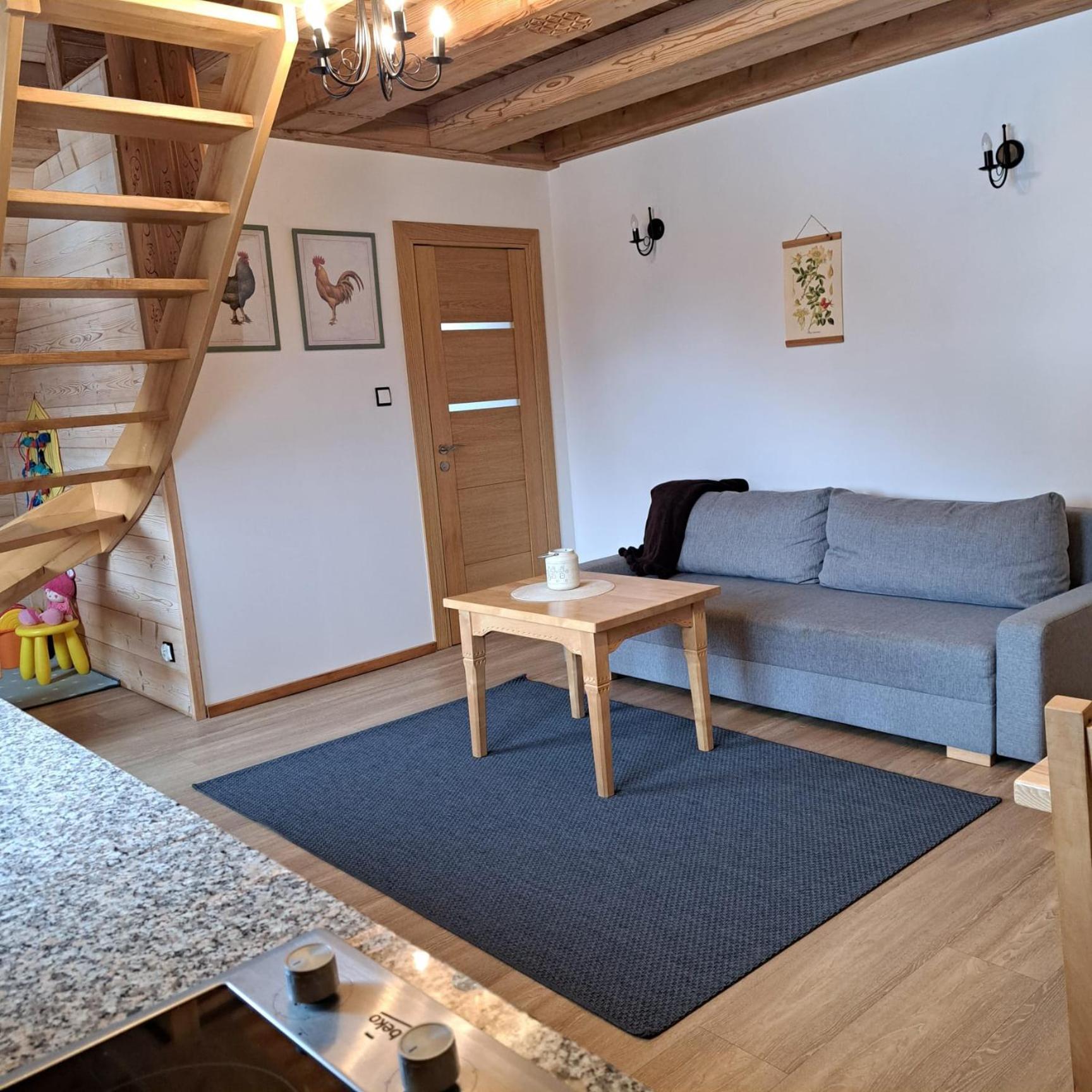 Apartamenty Ancymon Wegierska Gorka Exterior foto
