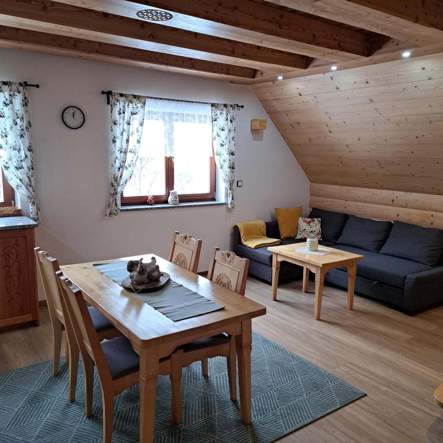Apartamenty Ancymon Wegierska Gorka Exterior foto