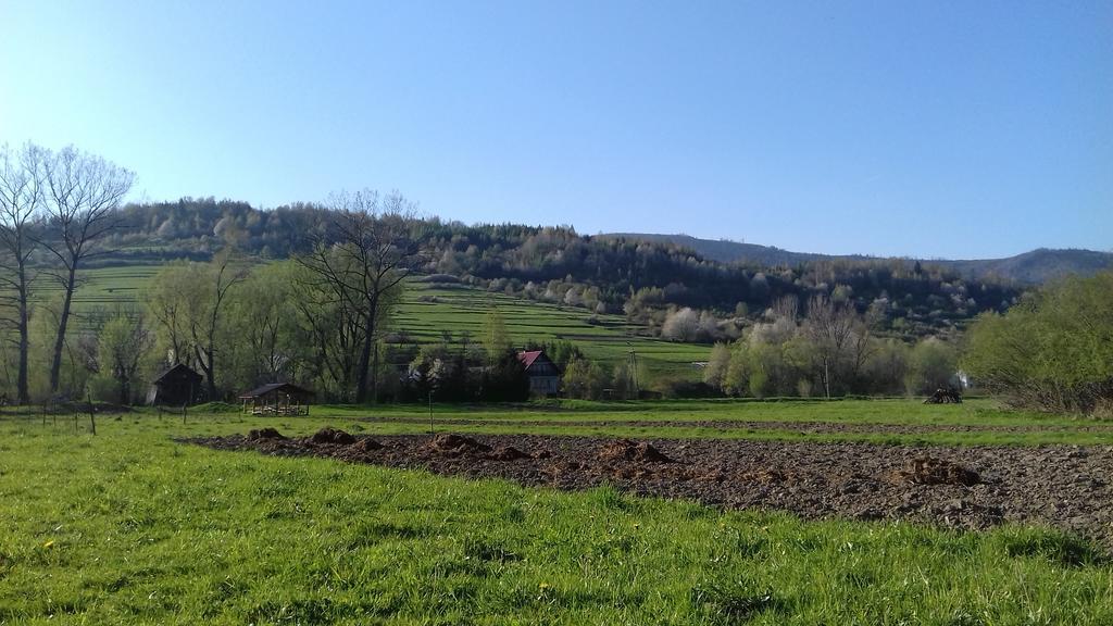 Apartamenty Ancymon Wegierska Gorka Exterior foto